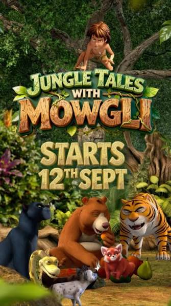 Jungle Tales With Mowgli