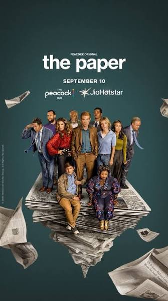 The Paper (Season 2)
