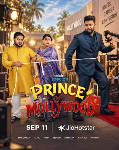 Prince of Mollywood