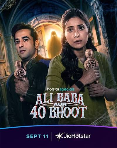 Ali Baba Aur 40 Bhoot