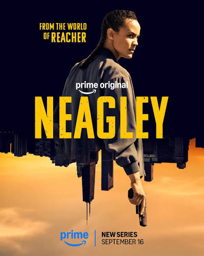 Neagley (Season 1)