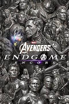 Avengers Endgame: Encore