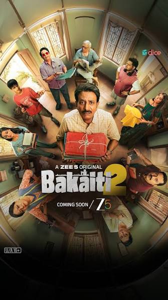 Bakaiti (Season 2)