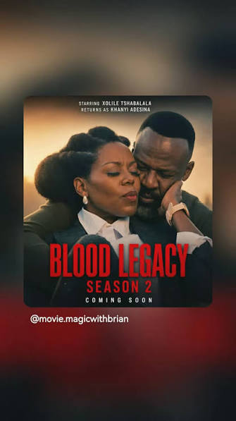 Blood Legacy Season 2