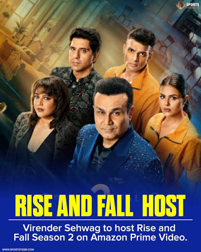 Rise And Fall (Season 2)