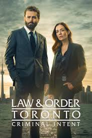 Law & Order Toronto: Criminal Intent : Season 4
