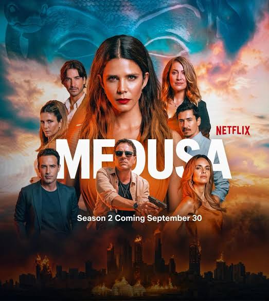 Medusa Season 2