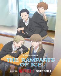 The Ramparts of Ice : Season 2