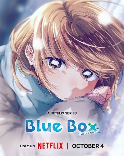 Blue Box : Season 2