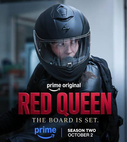 Red Queen : Season 2