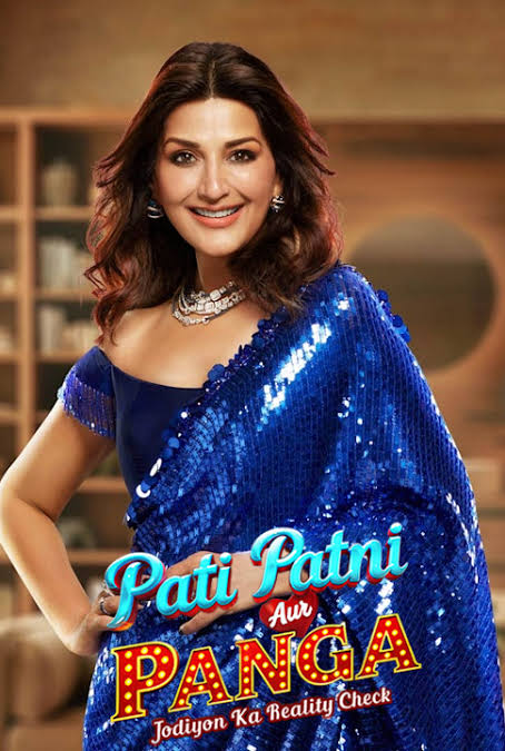 Dhamaal with Pati Patni Aur Panga