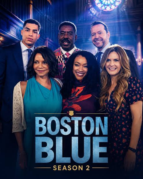 Boston Blue Season 2