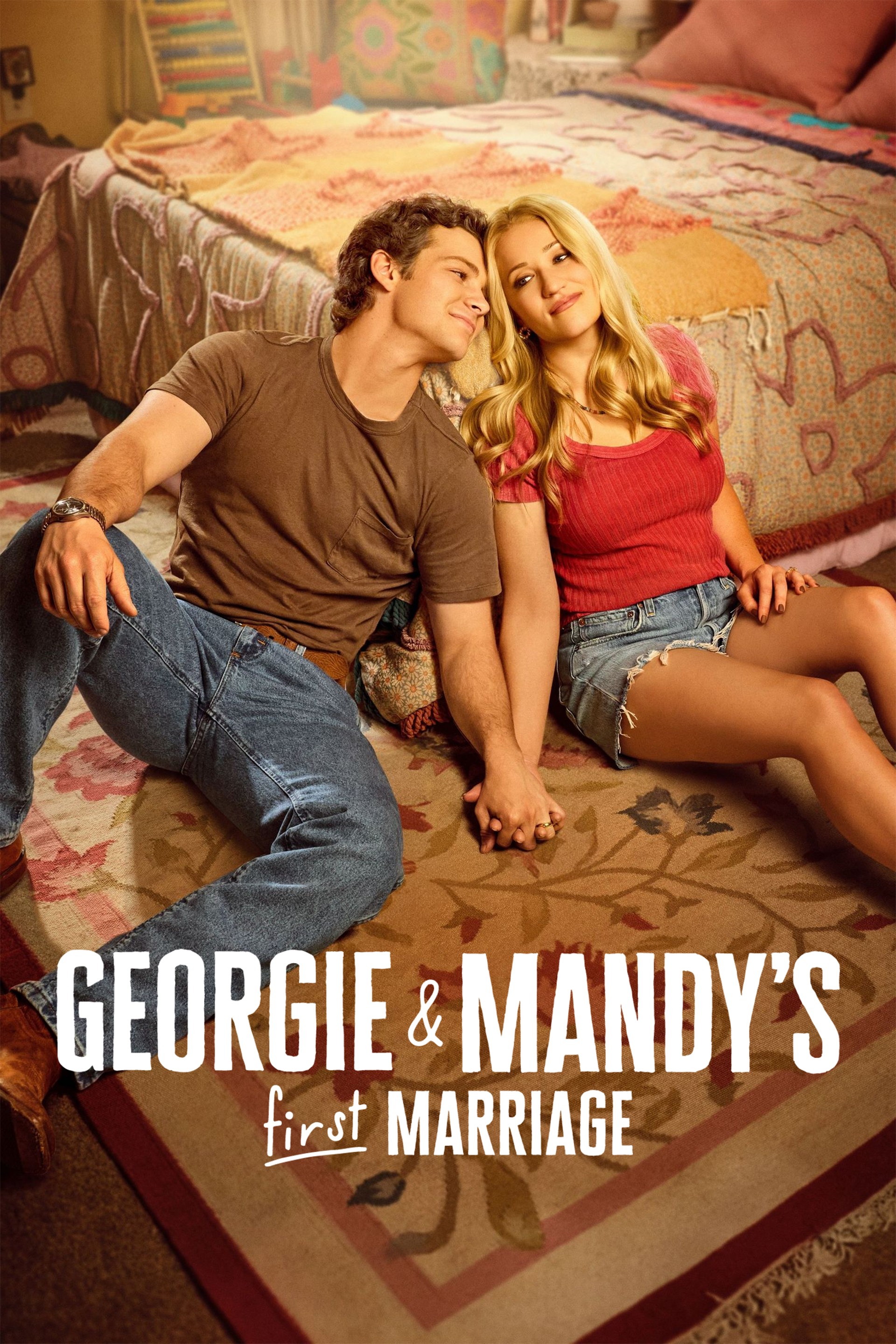 Georgie & Mandy's First Marriage : Season 3