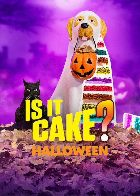 Is It Cake? Halloween : Season 2