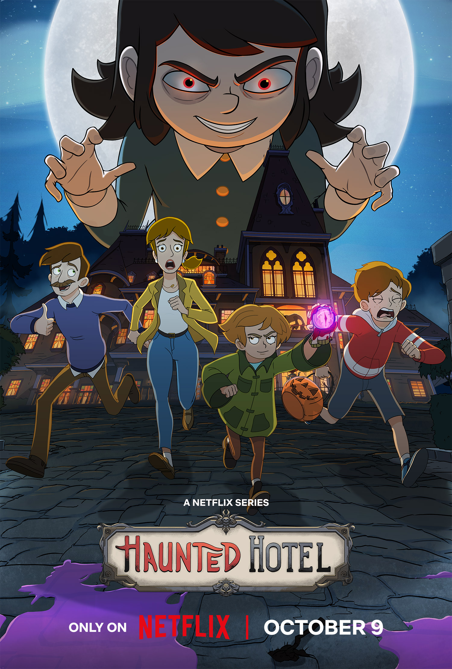Haunted Hotel Season 2