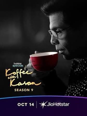 Koffee with Karan Season 9