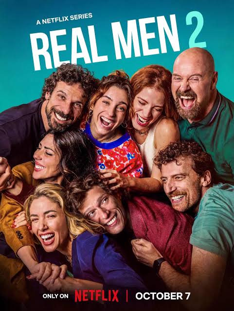 Real Men : Season 2