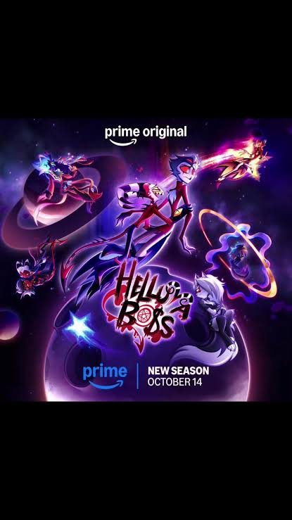 Helluva Boss : Season 3