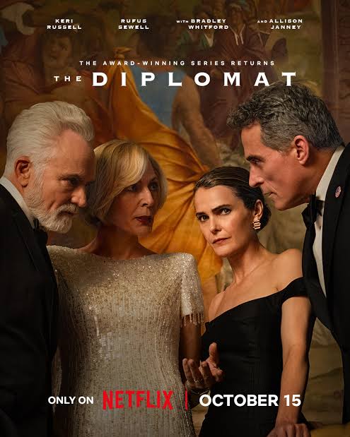 The Diplomat : Season 4