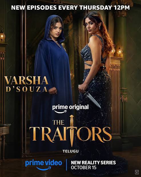 The Traitors Telugu