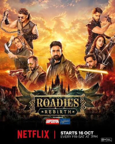 Roadies Rebirth