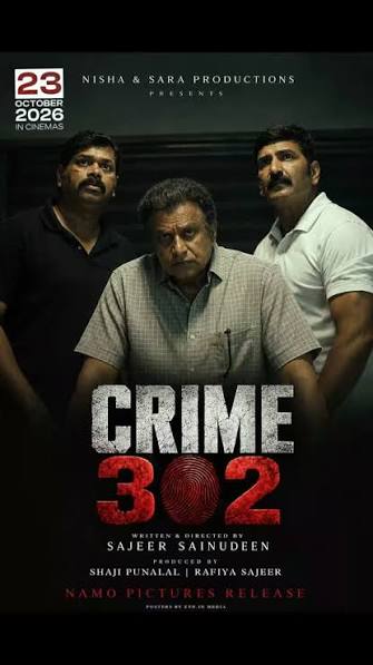 Crime 302