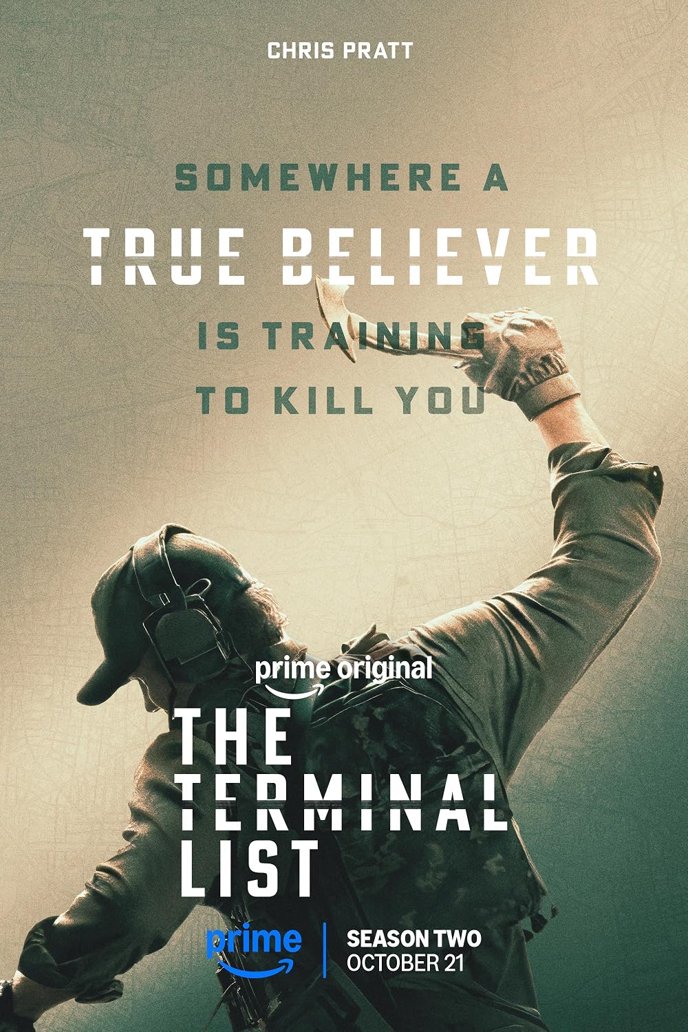 The Terminal List : Season 2