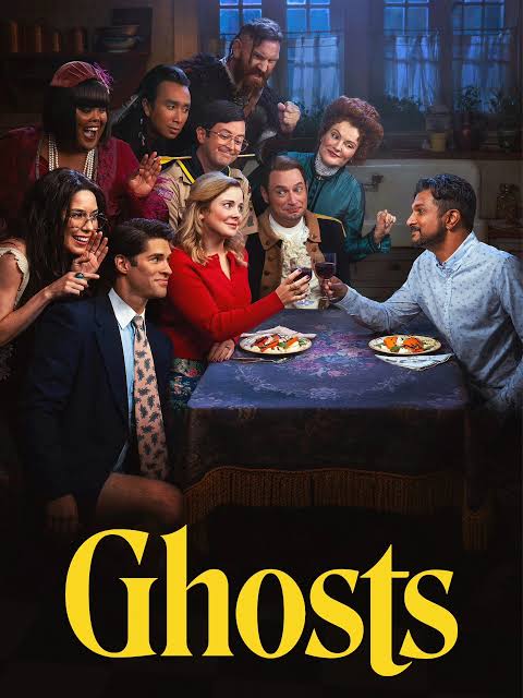Ghosts : Season 6
