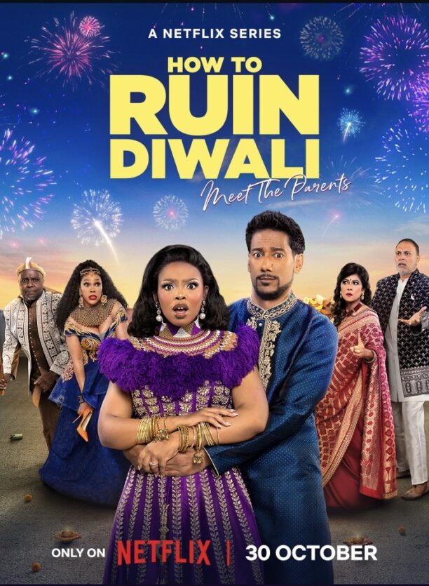 How to Ruin Diwali: Meet the Parents